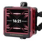 Кулер Thermalright Frozen Warframe ULTRA 360 ARGB