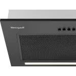 Вытяжка Weissgauff Box 450 PB BL