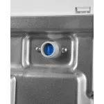 Стиральная машина Midea MFE12W75B/W-C(40x87.5x63см, вертикальная, макс:7,5кг, 1200об/мин, белый)