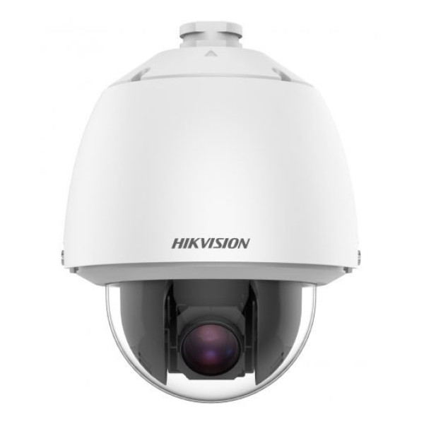 Камера видеонаблюдения Hikvision DS-2DE5225W-AE(T5) (IP, купольная, поворотная, уличная, 2Мп, 4.8-120мм, 1920x1080, 25кадр/с, 90°)