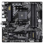 Материнская плата Gigabyte B550M DS3H AC R2 (AM4, 4xDDR4 DIMM, microATX, RAID SATA: 0,1,10)