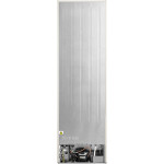 Холодильник Midea MDRB522MGE33OD (No Frost, A++, 2-камерный, инверторный компрессор, 595x2 010x660см, бежевый)
