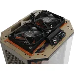 Корпус Thermaltake The Tower 300 Gravel (Micro-Tower)