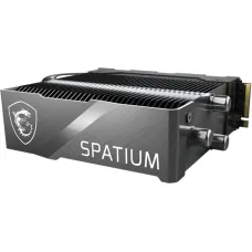 Жесткий диск SSD 2Тб MSI (2280, 14600/12700 Мб/с, PCIe 5.0 x4, для ноутбука и настольного компьютера)