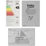 Холодильник Beko B1RCNK312W (No Frost, A+, 2-камерный, белый)