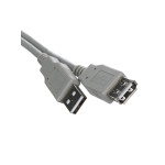 VCOM (USB 2.0 Type-AM, USB 2.0 Type-AF, 1,8м)