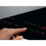 Индукционная варочная поверхность Electrolux EIT60443X
