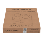 Варочная поверхность Maunfeld CVCE453SDBK