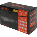 Коммутатор Tenda TEM2010X