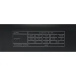 Блок питания Formula VL-1200G5 MOD VL-1200G5 MOD Gen5 (ATX, 1200Вт, GOLD)