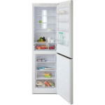 Холодильник Бирюса Б-880NF (No Frost, A, 2-камерный, объем 370:240/130л, 60x207x62.5см, белый)