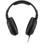 Наушники Sennheiser HD 200 Pro (проводные мониторные оголовье закрытые, 2м, 3.5 мм)