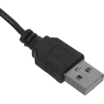 Клавиатура Oklick 120 M Standard Keyboard Black USB (классическая мембранная, 104кл)