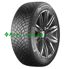 Шина Continental IceContact 3 235/55 R19 105T зимняя шипы (Extra Load) [0347893]