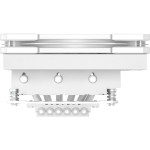 Кулер ID-Cooling IS-67-XT WHITE