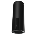 Вытяжка Maunfeld LEE WALL (sensor) 39 BLACK