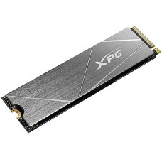 Жесткий диск SSD 2Тб ADATA GAMMIX S50 Lite (M.2, 3800/3200 Мб/с, 540000 IOPS, PCIE 4.0 X4) [AGAMMIXS50L-2T-CS]