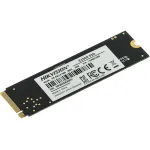 Жесткий диск SSD 256Гб Hikvision (2280, 1900/1200 Мб/с, 130000 IOPS)