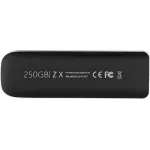 Внешний жесткий диск SSD 250Гб Netac ZX (1.8