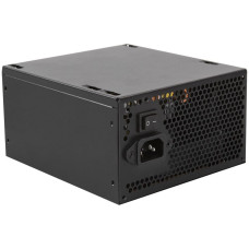 Блок питания Hiper HPA-600 600W (ATX, 600Вт, 20+4 pin, ATX12V 2.3, 1 вентилятор) [HPA-600]