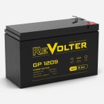 Батарея Delta REVOLTER GP 1209 (12В, 9Ач)