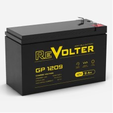 Батарея Delta REVOLTER GP 1209 (12В, 9Ач) [GP 1209]