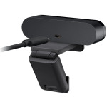 Веб-камера Logitech Brio (13млн пикс., 4096x2160, микрофон, автоматическая фокусировка, USB 3.0)