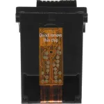 Чернильный картридж Cactus HP 122XL CS-CH563 (черный; 18стр; DJ 1050, 2050, 2050s)