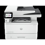 МФУ HP LaserJet Pro 4103fdw (40стр/м, 80'000стр в мес, RJ-45, USB, Wi-Fi)