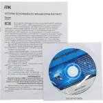 ИБП IEK EET-0800VA-1-001 (интерактивный, 800ВА, 480Вт, 4xIEC 320 C13 (компьютерный))