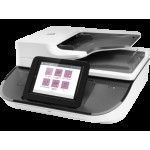 Сканер HP Digital Sender Flow 8500 fn2 (A4, 600x600 dpi, 30 бит, Ethernet)