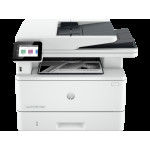 МФУ HP LaserJet Pro 4103fdn (A4, 40стр/м, 80'000стр в мес, RJ-45, USB)