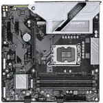 Материнская плата MSI B760M GAMING PLUS WIFI DDR4 (SocketLGA1700, 4xDDR4, microATX, RAID SATA: 0,1,15,5)