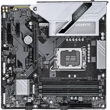 Материнская плата MSI B760M GAMING PLUS WIFI DDR4 (SocketLGA1700, 4xDDR4, microATX, RAID SATA: 0,1,15,5)