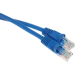 Патч-корд Buro 1427799 (RJ-45 (m), RJ-45 (m), алюминий омедненный, 1м, 4пары, UTP)