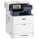 МФУ Xerox VersaLink B605X (светодиодная, черно-белая, A4, 2048Мб, 1200x1200dpi, авт.дуплекс, 20'000стр в мес, RJ-45, NFC, USB)