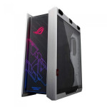 Корпус ASUS ROG Strix Helios RGB White (Midi-Tower, 1xUSB3.0, 4x140мм)