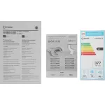 Холодильник Indesit ITR 5200 W (No Frost, A, 2-камерный, объем 325:247/78л, белый)