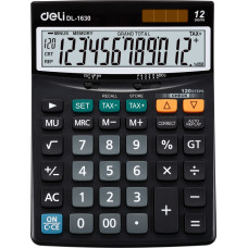 Калькулятор Deli Core E1630
