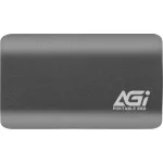 Жесткий диск SSD AGI ED138 (554/481 Мб/с, 149557 IOPS)