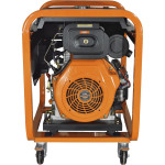 Электрогенератор Carver PPG-11000DE (дизельный, однофазный, пуск ручной/электрический, 10,4/8,5кВт, непр.работа 6ч)