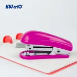 Степлер Kw-Trio 5103 (тип скоб: №10, металл, пластик, вместимость 50 скоб, одновременно скрепляемых 10 листов, глубина прошивки 23мм, встроенный антистеплер)