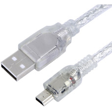 Greenconnect (USB 2.0 Type-AM, mini-USB, 3м) [GCR-50795]