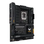 Материнская плата ASUS TUF GAMING B760-PLUS WIFI D4 (SocketLGA1700, Intel B760, 4xDDR4 DIMM, ATX, RAID SATA: 0,1,15,5)