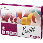 Бумага International Paper Ballet Premier (A3, 80г/м2, общего назначения(офисная), односторонняя, 500л)