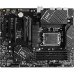 Материнская плата MSI PRO B760-P DDR4 II (LGA1700, Intel B760, 4xDDR4 DIMM, ATX, RAID SATA: 0,1,15,5)