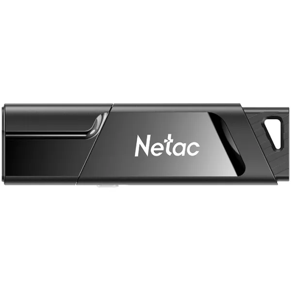 Накопитель USB Netac NT03U336S-064G-30BK