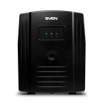 ИБП Sven Pro 1000 (USB) (Line-Interactive, 1000ВА, 720Вт, 3xCEE 7 (евророзетка))