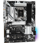 Материнская плата ASRock B760 PRO RS WIFI (LGA1700, Intel B760, 4xDDR5, ATX, RAID SATA: 0,1,15,5)