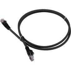 Патч-корд Lanmaster LAN-PC45/U6-7.0-BK [LAN-PC45/U6-7.0-BK]